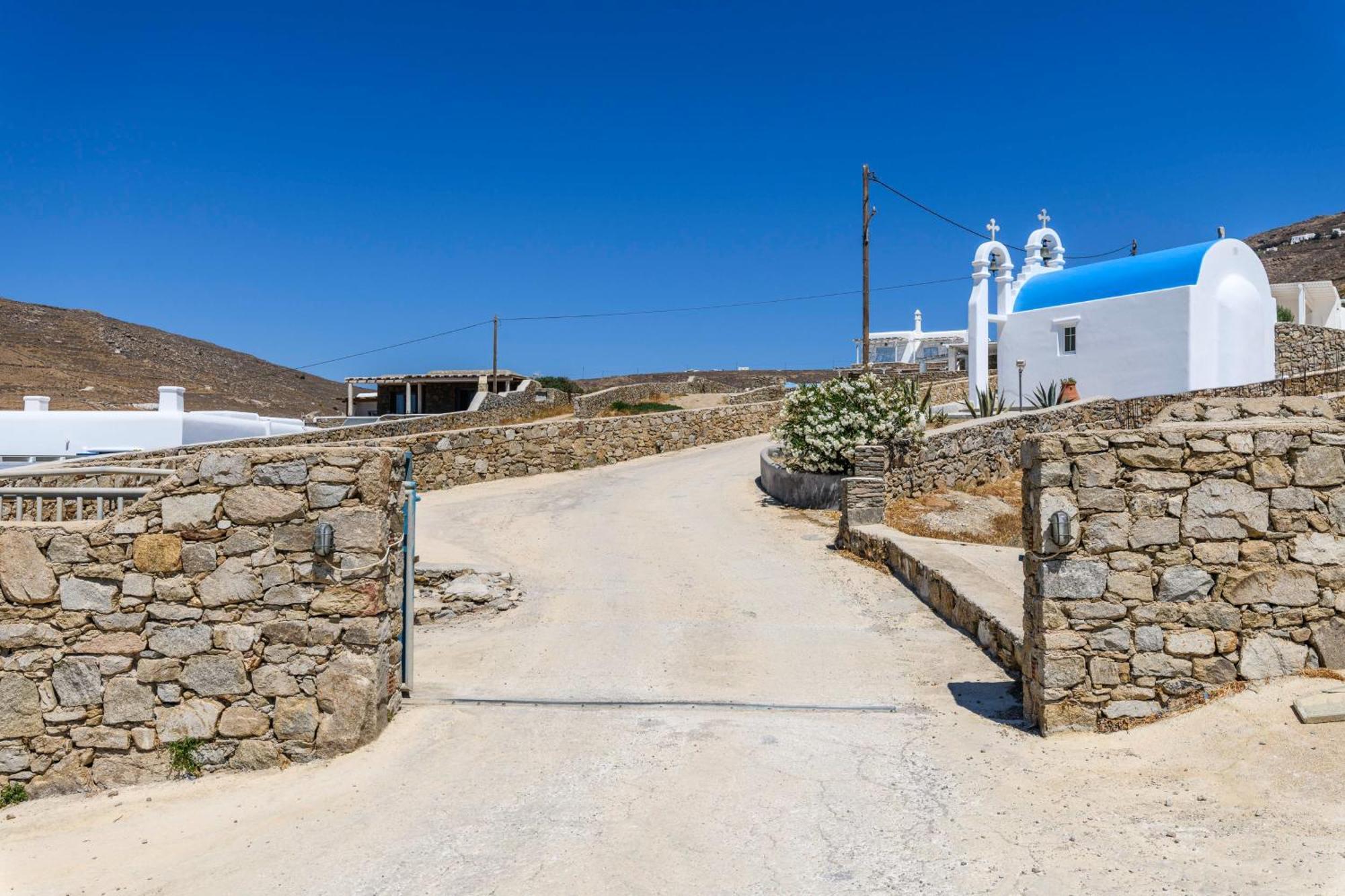 Casa vacanze Emerald Bay 4br With Pool By Lia Mykonos Town